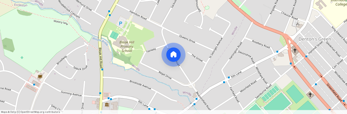 Coronation Road, St Helens, WA10 6BE, WA10 6BE, St. Helens