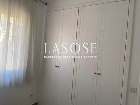 Flat 45m² to rent in Les Tres Torres, Barcelona - Photo 2