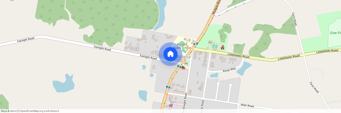 5 Fairlight Road, Mulgoa 2745, New South Wales