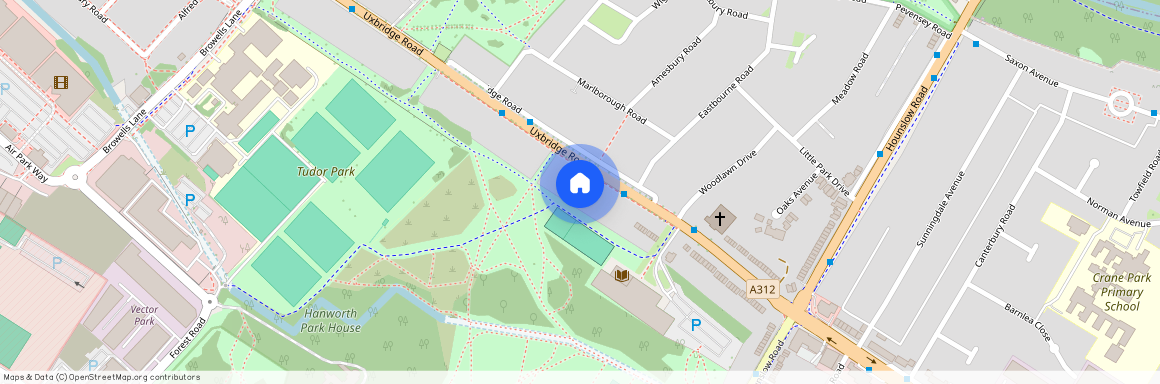 Uxbridge Road, Feltham, TW13