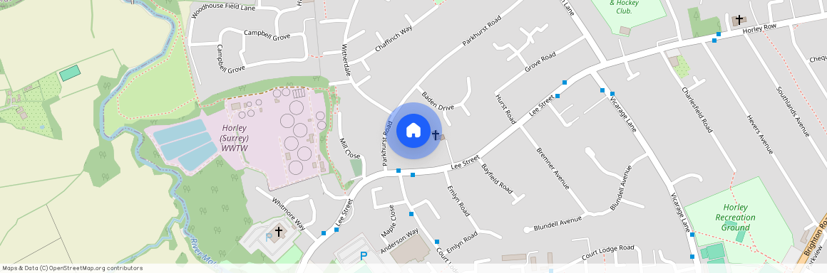 Parkhurst Road, Horley, RH6