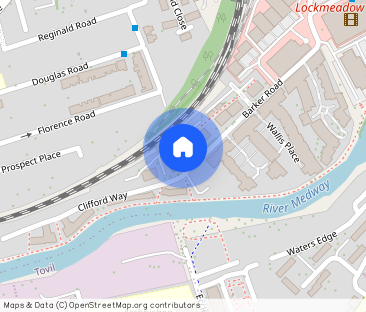 Lindisfarne Gardens, Maidstone, Kent, ME16 - Photo 1
