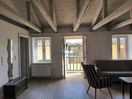Μεζονέτα για ενοικίαση Ιστορικό Κέντρο - Φωτογραφία 2