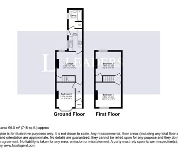 1 bedroom in a house share to rent - Photo 1