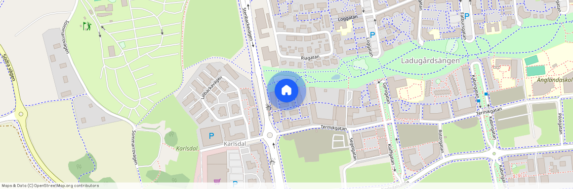 Örebro, Termikgatan, 5B, 70239