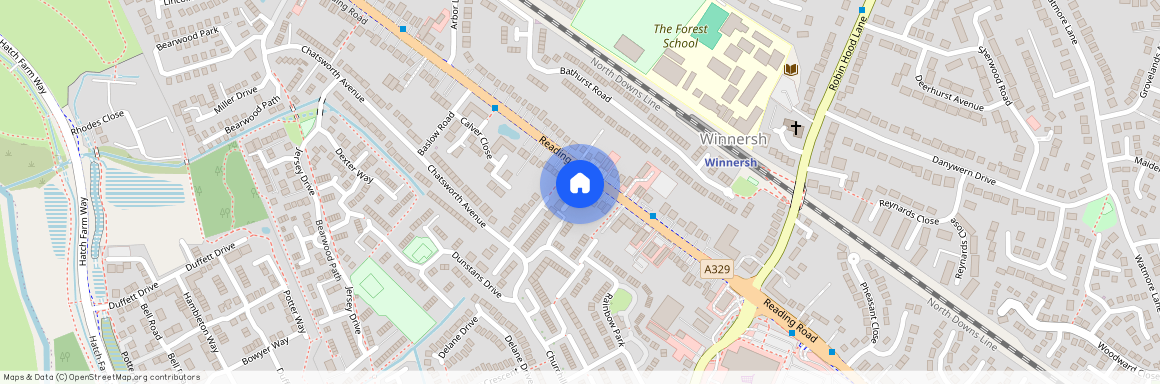 Westbrook Court, Wokingham