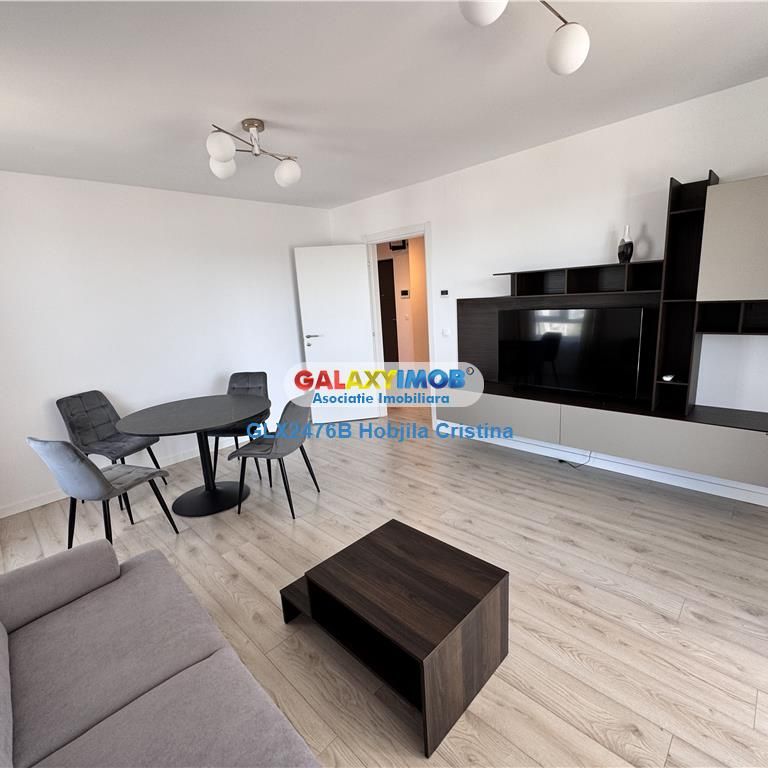 Prima inchiriere apartament 3 camere mobilat Greenfield Residence - Photo 1