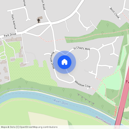 Riverside Drive, Sprotbrough, Doncaster