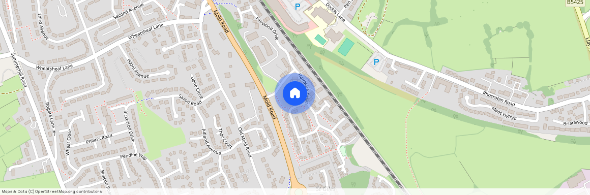 Lambourne Court, Wrexham