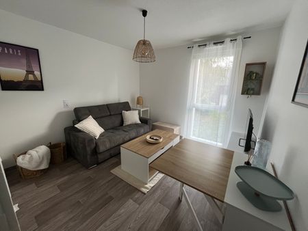 Location Appartement 1 pièce 19m² FRANQUEVILLE ST PIERRE 76520 - Photo 2