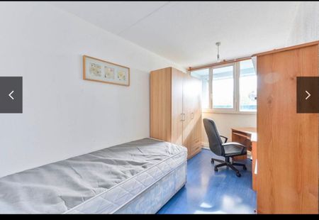 Room in a Shared House, Fulmer House, NW8 - Photo 2