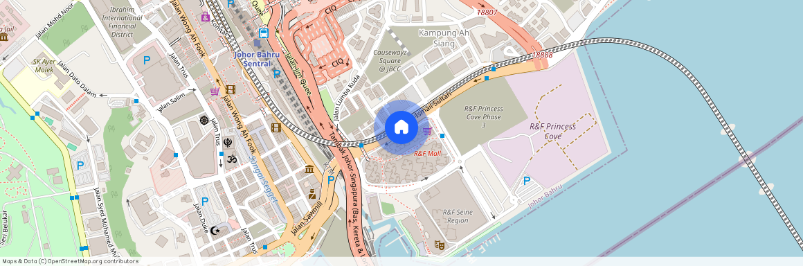 Jalan Bukit Meldrum, 80300, Singapore