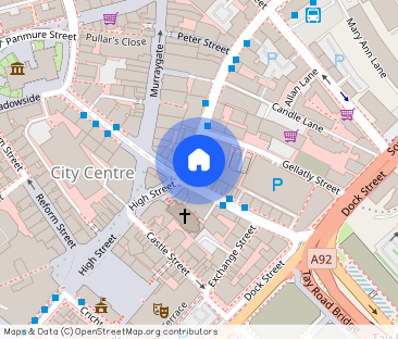 DUNDEE, COMMERCIAL STREET, 45 4/L, None, DD1 3DG, Dundee - Photo 1