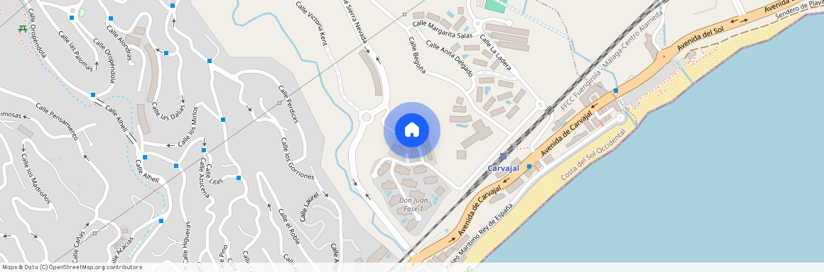 Las Gaviotas, Fuengirola