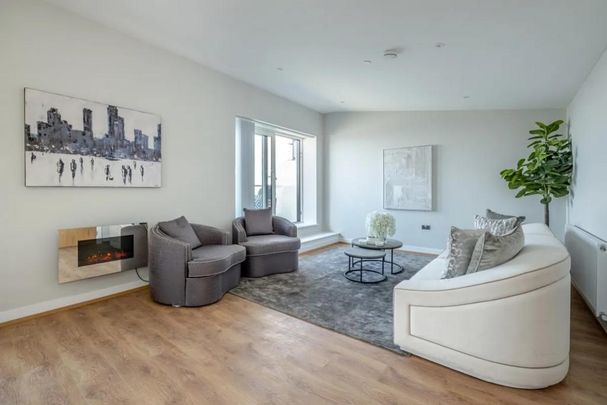 3 bedroom penthouse to rent - Photo 1