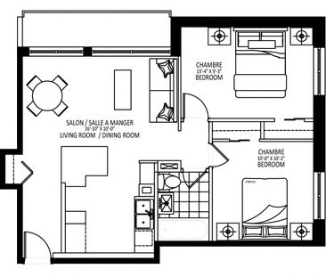3655 Papineau - Plan A - Photo 6