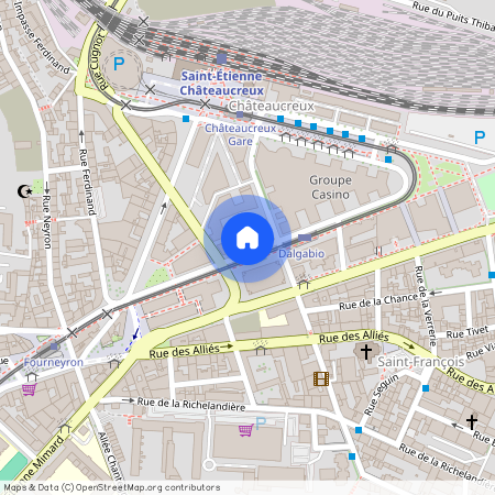 42000, Saint-Étienne