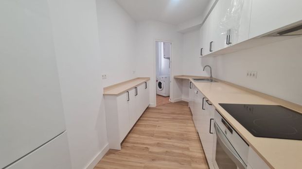 Piso de alquiler en De la Malaeguta, 1, La Malagueta - Monte Sancha - Photo 1