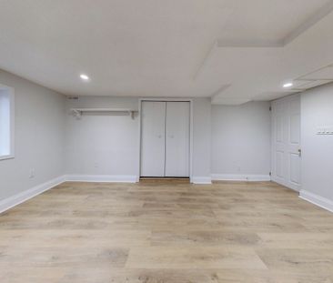 For Lease - 76 West 1st Street Unit# Lower Level, Hamilton, Ontario - Photo 2