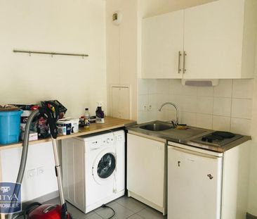 Location Appartement 2 pièces 37m² EVREUX 27000 - Photo 3