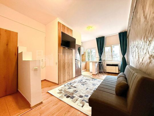 Garsoniera cocheta, mobilata si utilata - langa Afi Mall - Fotografie 1