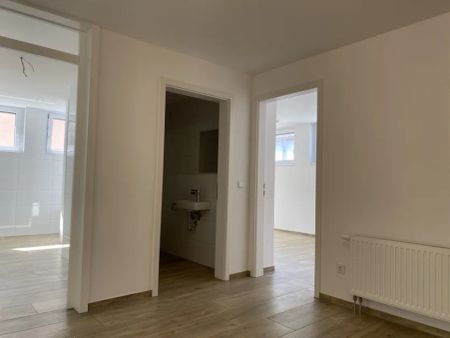 Attraktive, helle Wohnung mit überdimensionalem Balkon, zentral in Sulz zur Miete - Photo 3