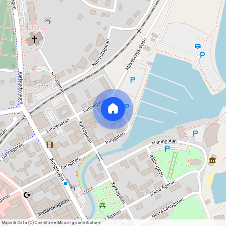 ÅMÅL, Åmål, Västra Götaland, Hålskogsgatan 3 D