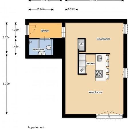 Teakhout 0ong, 1507 EC Zaandam, Nederland - Foto 4