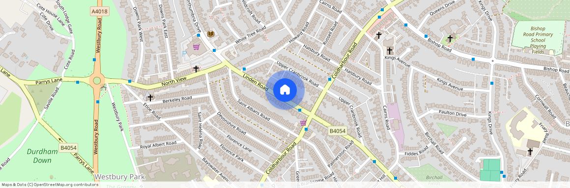 Linden Road, Bristol, BS6