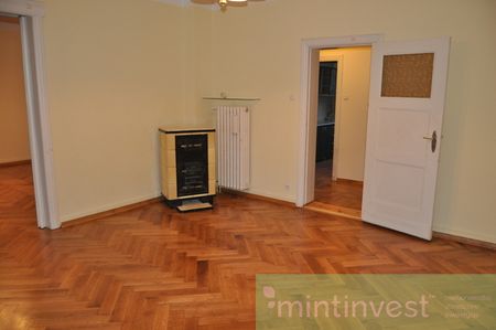 Jasne Błonia, parter willi, 109m2, 5 pok., garaż - Zdjęcie 2