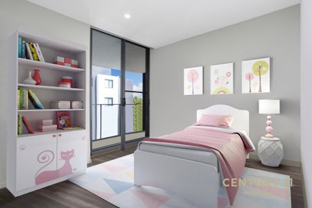 Modern 2-Bedroom Apartment with Ducted Air Conditioning - Photo 4