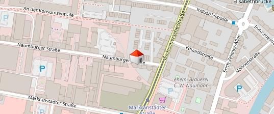 I kleine 2-RW in Plagwitz I Laminat I Duschbad I Einbauküche I grüner Innenhof I - Foto 1