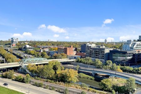 For Lease - 32 Trolley Crescent Unit# 1107, Toronto, Ontario - Photo 4