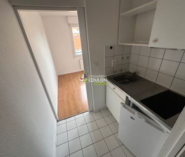 Location Appartement 1 pièce 20m² - Photo 2