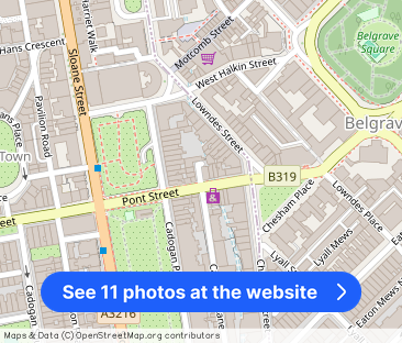 Pont Street, London, SW1X - Photo 1