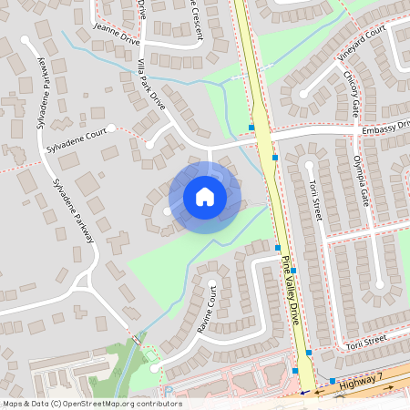 29 Queen Post Drive Unit# Basement, Vaughan