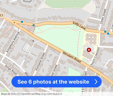 Verulam Road, St Albans, Hertfordshire, AL3 - Photo 1