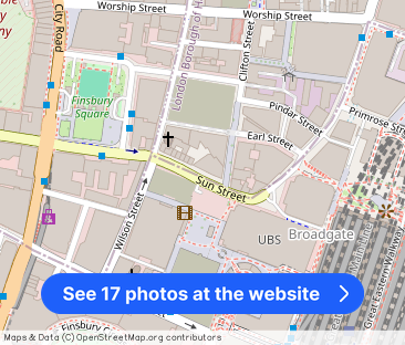 One Crown Place, Sun Street, London, EC2A - Photo 1