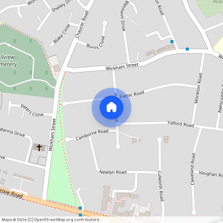 Honiton Road, Welling, DA16