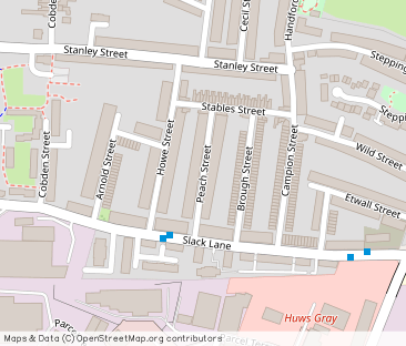 Peach Street, Derby - Photo 1