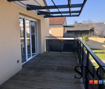 T3 AVEC BALCON ET PARKING - Photo 3