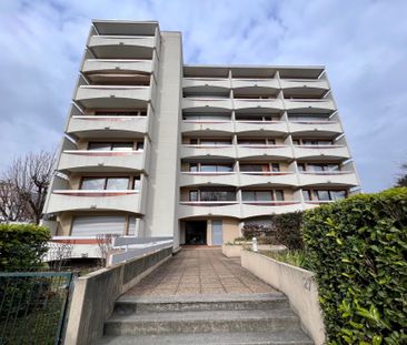 Studio 25.86m² A LOUER Grenoble - Photo 6