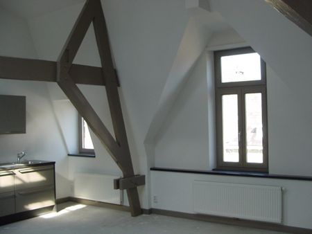 Verhuurd: Appartement op 2e verdieping in monumentaal pand - Photo 2