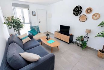 2 room luxury Flat for rent in San Pedro del Pinatar, Murcia