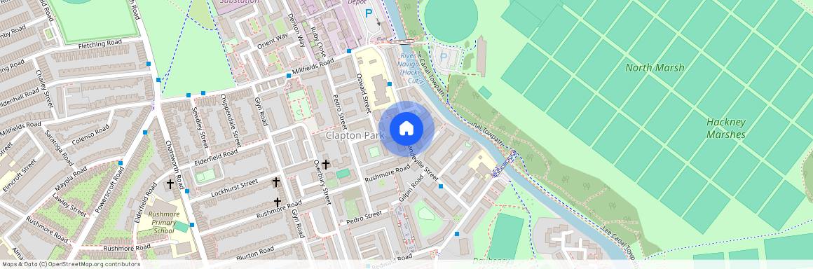 Whardfale Court, London, E5