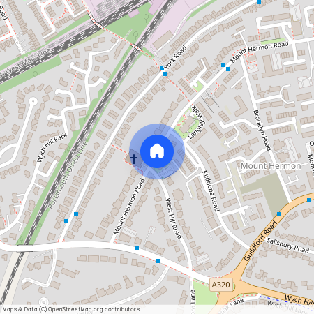 Ruxley Court, Woking, GU22