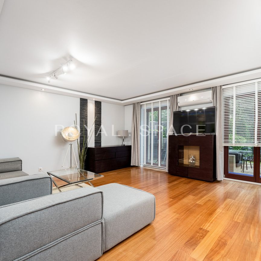 Luksusowy apartament z 3 sypialniami i ogrodem! - Photo 1