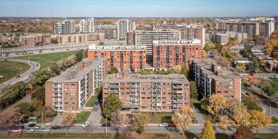 2 CH - 1 SDB - Montréal - $1,463 /mo - Photo 3