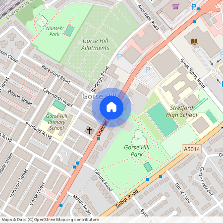 The Park, Chester Road, Stretford, Manchester