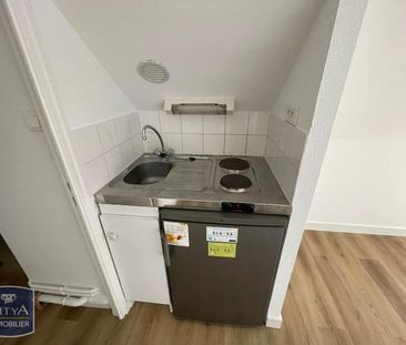 Location Appartement 1 pièce 19m² POITIERS 86000 - Photo 1
